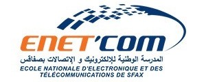 ENET'Com Logo